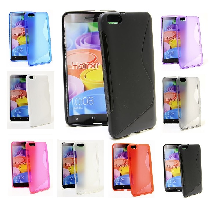 S-Line cover Huawei Honor 4X